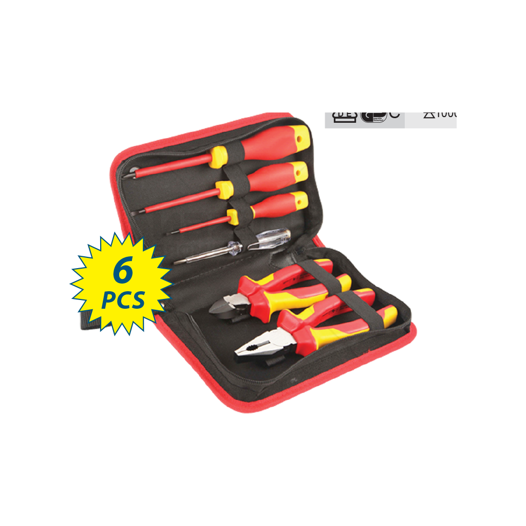 Insulated Hand Tools Set