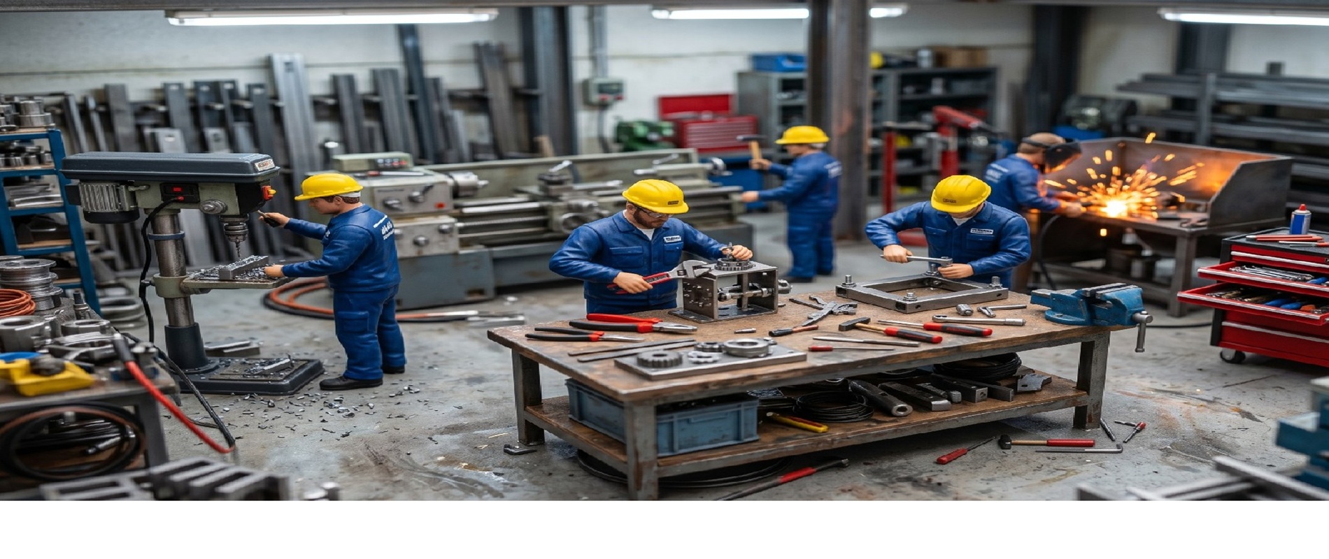 Max Germany & K-Mann: Trusted Tool Brands in the GCC Since 2007
