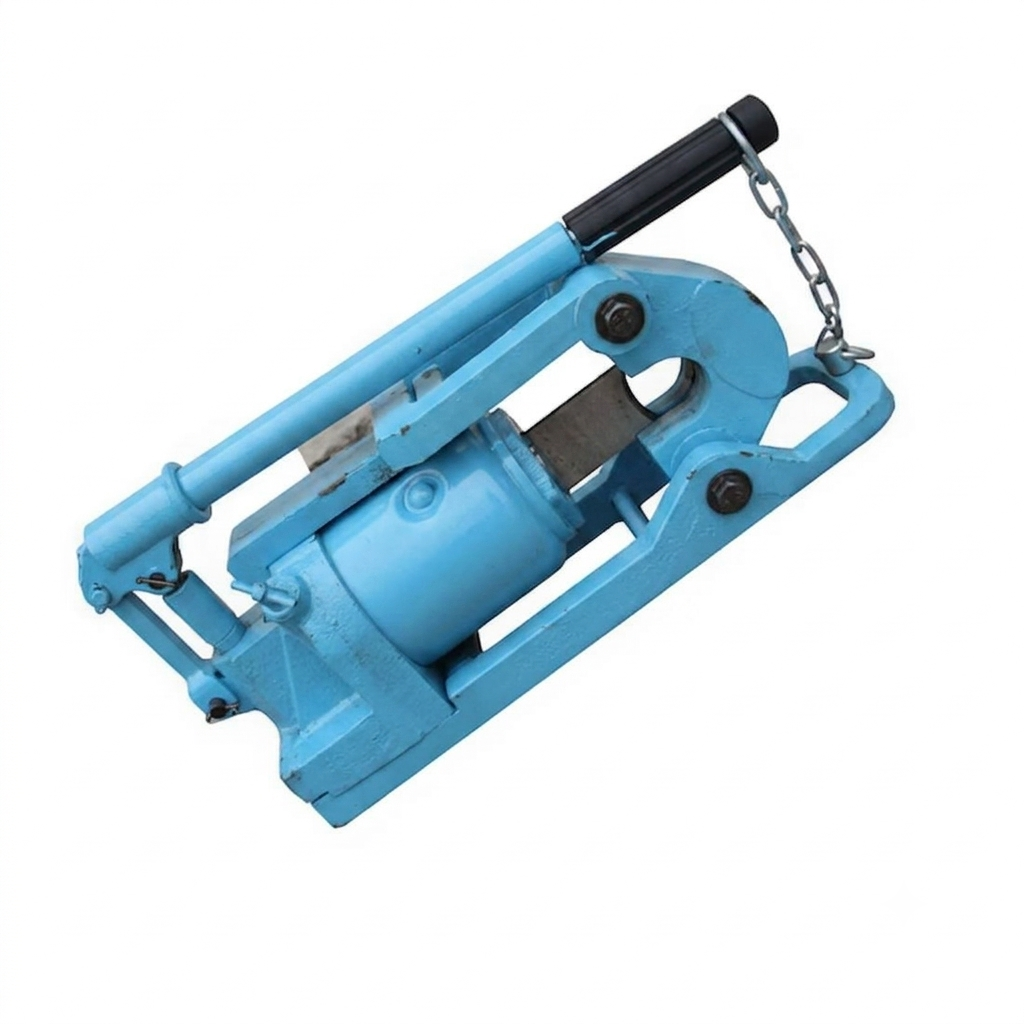Hydraulic Steel Wire Rope Cutter
